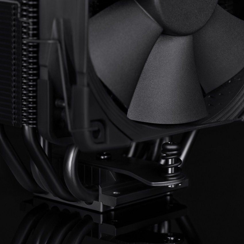 TẢN NHIỆT KHÍ NOCTUA NH - U12S CHROMAX BLACK