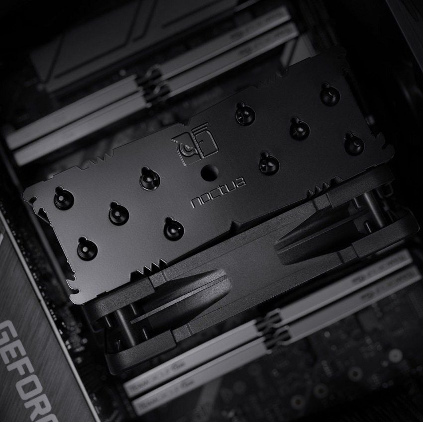 TẢN NHIỆT KHÍ NOCTUA NH - U12S CHROMAX BLACK