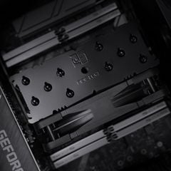 TẢN NHIỆT KHÍ NOCTUA NH - U12S CHROMAX BLACK