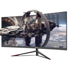 LCD BJX 30 INCH G30P5 CONG 200Hz ULTRA WIDE (2560*1080, EYE CARE, AMD FREESYNC,SLIM BEZEL)