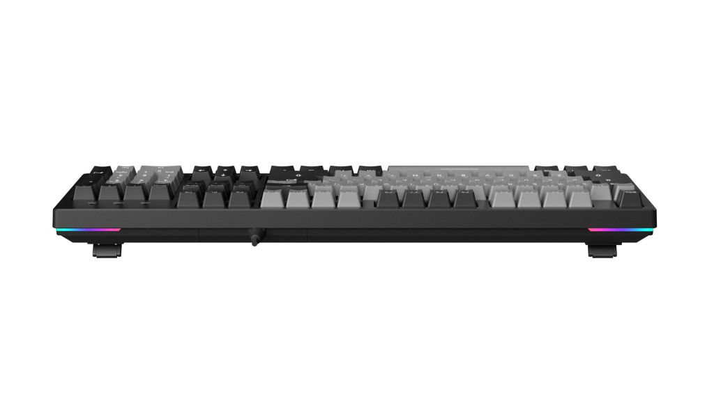 Bàn phím cơ DareU EK104 Black- Grey DareU Dream switch