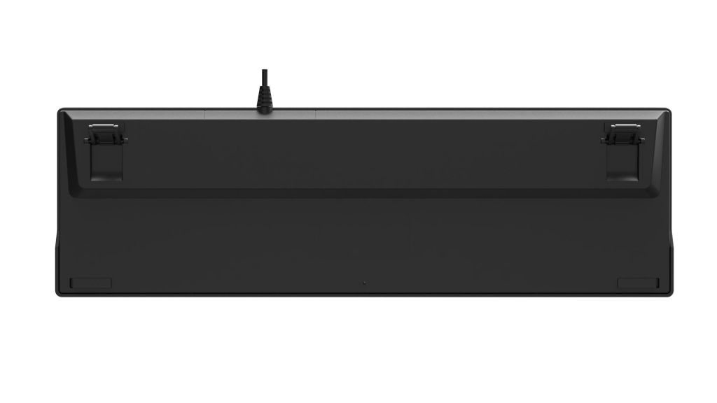 Bàn phím cơ DareU EK104 Black- Grey DareU Dream switch