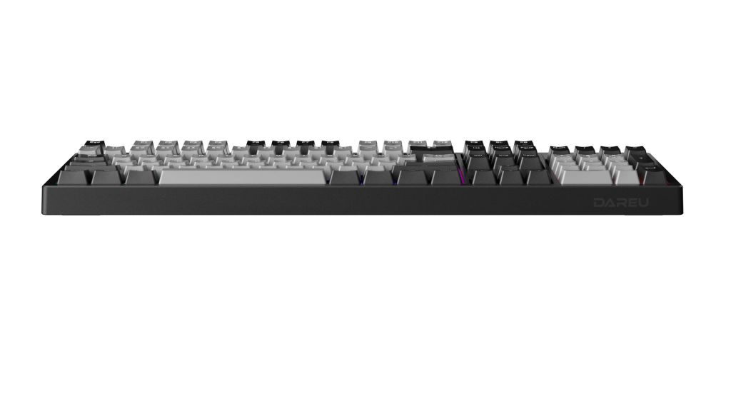 Bàn phím cơ DareU EK104 Black- Grey DareU Dream switch