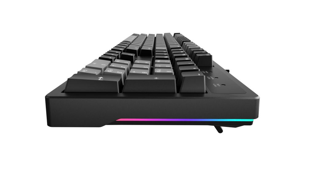 Bàn phím cơ DareU EK104 Black- Grey DareU Dream switch