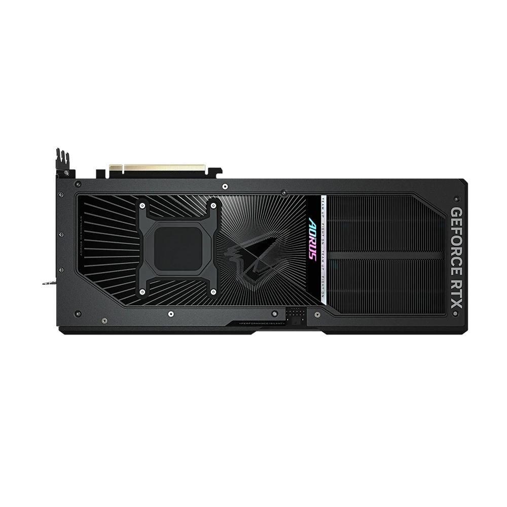 Card màn hình Gigabyte AORUS GeForce RTX 5090 MASTER 32GB