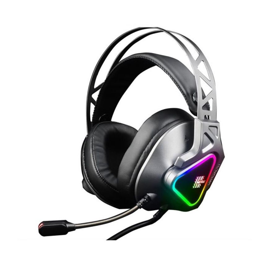 TAI NGHE ZIDLI ZH27 RGB 7.1 BLACK GAMING