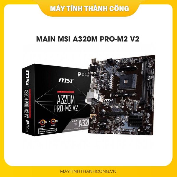 MAIN MSI A320M PRO-M2 V2
