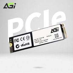 Ổ cứng SSD AGI 512GB AI298 NMVE GEN3X4