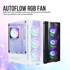 Case Montech X1 White