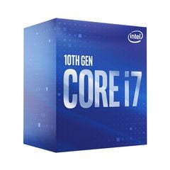 CPU Intel Core I7 10700F / 16Mb / 2.9Ghz / 8 Nhân 16 Luồng / Lga 1200