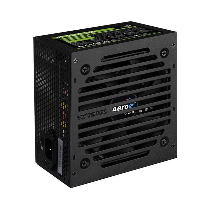 Nguồn máy tính Aerocool VX 500 Plus 500W