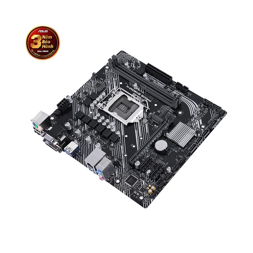 MAIN ASUS B460M-K PRIME (M-ATX)