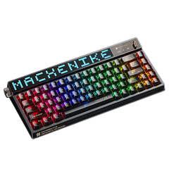 Bàn Phím Cơ Machenike KT68 Pro Mechanical Black Gaming