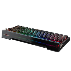 Bàn Phím Cơ Machenike KT68 Pro Mechanical Black Gaming