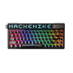Bàn Phím Cơ Machenike KT68 Pro Mechanical Black Gaming