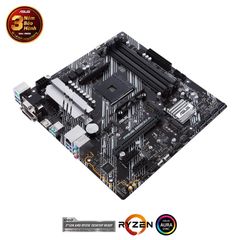 MAIN AMD ASUS PRIME B550M-A (B550, SOCKET AM4,M- ATX, 4xDRR4) NEW