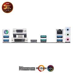 MAIN AMD ASUS PRIME B550M-A (B550, SOCKET AM4,M- ATX, 4xDRR4) NEW