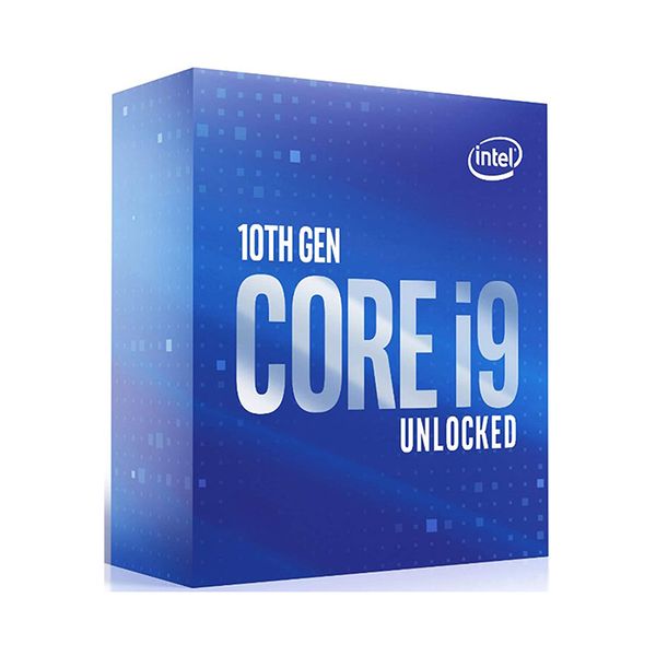 CPU Intel Core i9-10850K / 20MB / 3.6GHz / 10 Nhân 20 Luồng