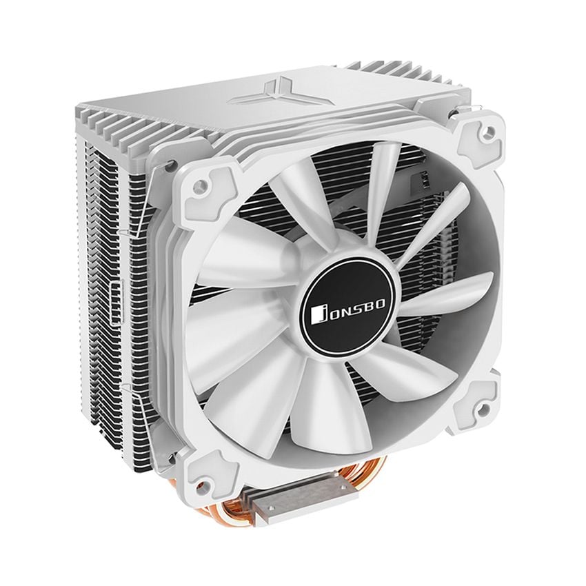 Tản Nhiệt Khí Jonsbo CR 1000 RGB WHITE