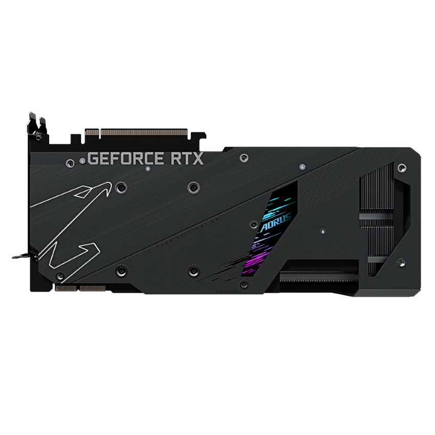 CARD MÀN HÌNH GIGABYTE AORUS GEFORCE RTX 3090 XTREME 24GB