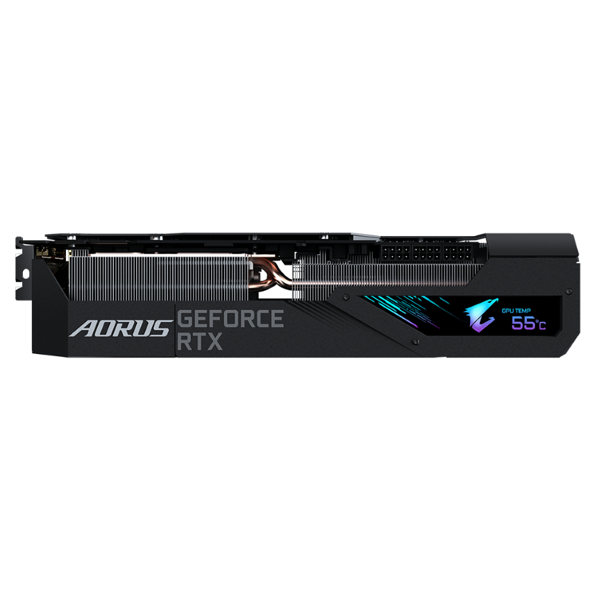 CARD MÀN HÌNH GIGABYTE AORUS GEFORCE RTX 3090 XTREME 24GB