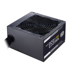 Nguồn máy tính COOLERMASTER MWE650 650W 80 PLUS BRONZE - V2 230V