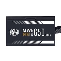 Nguồn máy tính COOLERMASTER MWE650 650W 80 PLUS BRONZE - V2 230V