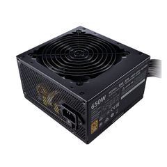 Nguồn máy tính COOLERMASTER MWE650 650W 80 PLUS BRONZE - V2 230V