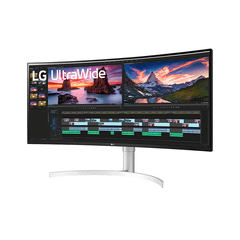 LCD CONG LG 38WN95C-W 38” IPS 2K 144HZ GSYNC COMPATIBLE