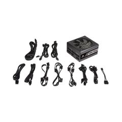 Nguồn máy tính CORSAIR RM750X 750W - 80 PLUS GOLD - FULL MODULAR