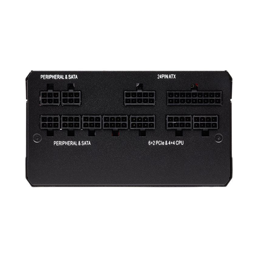 Nguồn máy tính CORSAIR RM750X 750W - 80 PLUS GOLD - FULL MODULAR