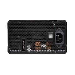Nguồn máy tính CORSAIR RM750X 750W - 80 PLUS GOLD - FULL MODULAR