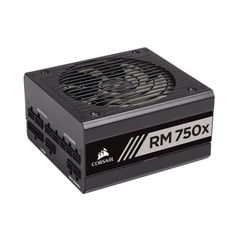 Nguồn máy tính CORSAIR RM750X 750W - 80 PLUS GOLD - FULL MODULAR