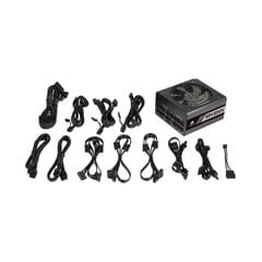 Nguồn máy tính CORSAIR RM850X 850W - 80 PLUS GOLD - FULL MODULAR