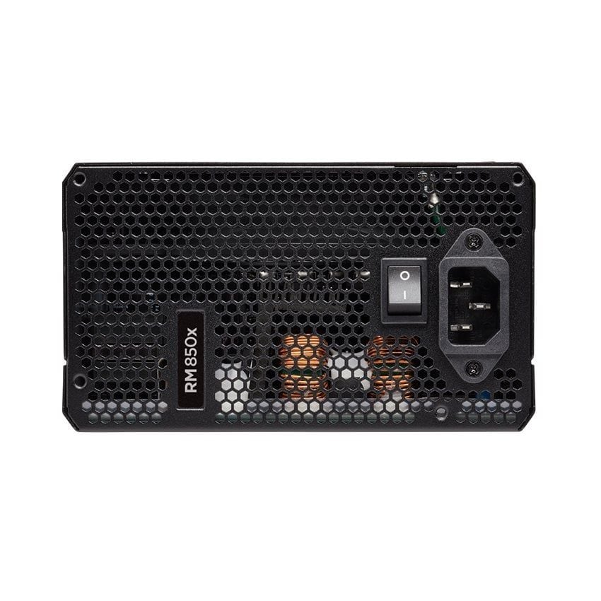 Nguồn máy tính CORSAIR RM850X 850W - 80 PLUS GOLD - FULL MODULAR