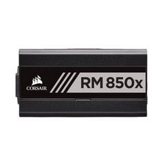 Nguồn máy tính CORSAIR RM850X 850W - 80 PLUS GOLD - FULL MODULAR