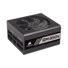 Nguồn máy tính CORSAIR RM850X 850W - 80 PLUS GOLD - FULL MODULAR
