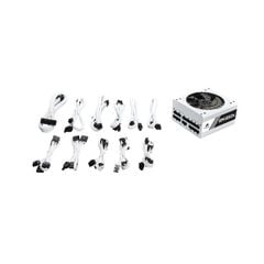 Nguồn máy tính CORSAIR RM850X 850W - 80 PLUS GOLD - FULL MODULAR WHITE