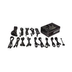 Nguồn máy tính CORSAIR HX1200 1200W - 80 PLUS PLATINUM - FULL MODULAR
