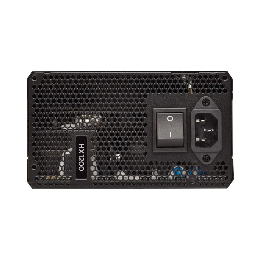 Nguồn máy tính CORSAIR HX1200 1200W - 80 PLUS PLATINUM - FULL MODULAR