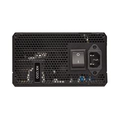 Nguồn máy tính CORSAIR HX1200 1200W - 80 PLUS PLATINUM - FULL MODULAR