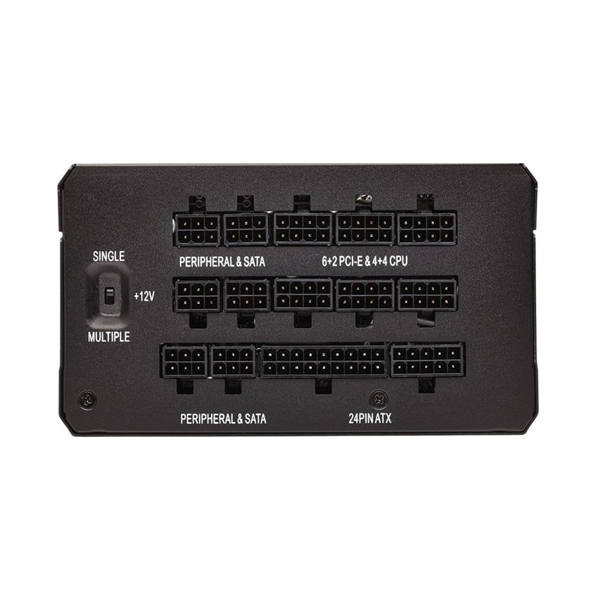 Nguồn máy tính CORSAIR HX1200 1200W - 80 PLUS PLATINUM - FULL MODULAR