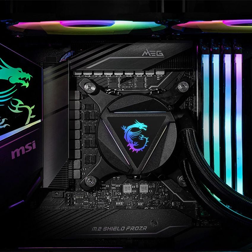 TẢN NHIỆT AIO MSI MAG CORELIQUID 240R