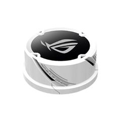 TẢN NHIỆT NƯỚC AIO ROG STRIX LC 360 RGB WHITE EDITION