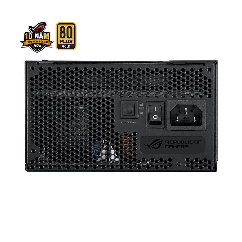 Nguồn máy tính ASUS ROG STRIX 1000W - 80 PLUS GOLD - FULL MODULAR