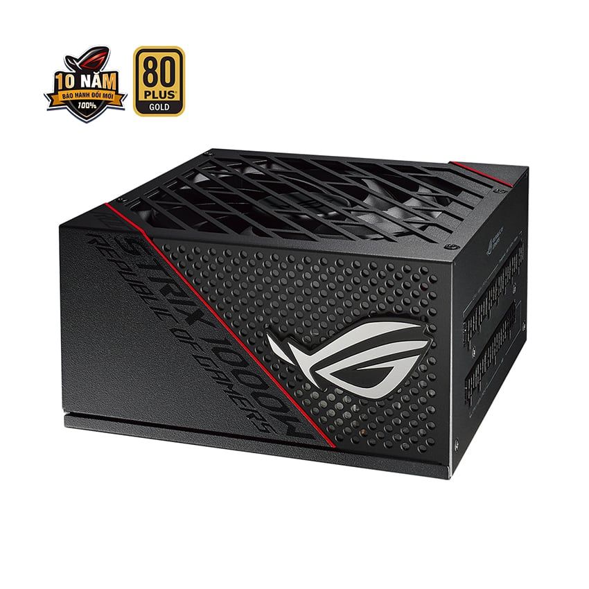 Nguồn máy tính ASUS ROG STRIX 1000W - 80 PLUS GOLD - FULL MODULAR