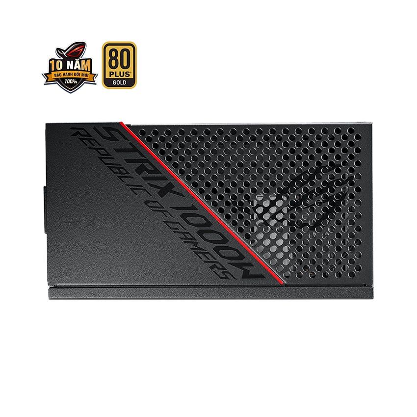 Nguồn máy tính ASUS ROG STRIX 1000W - 80 PLUS GOLD - FULL MODULAR