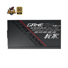 Nguồn máy tính ASUS ROG STRIX 1000W - 80 PLUS GOLD - FULL MODULAR