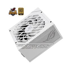 Nguồn máy tính ASUS ROG STRIX 850G 850W WHITE EDITION - 80 PLUS GOLD - FULL MODULAR