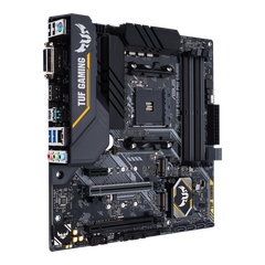 MAIN ASUS TUF B450M PRO GAMING (SOCKET AM4)